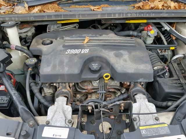 1GNDV231X7D160478 - 2007 CHEVROLET UPLANDER L Qəhvəyi foto 7