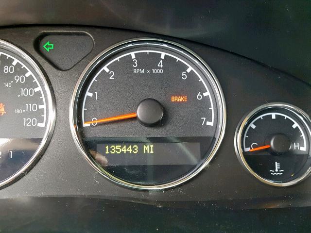 1GNDV231X7D160478 - 2007 CHEVROLET UPLANDER L Qəhvəyi foto 8