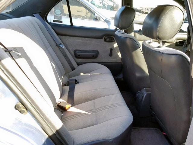 1Y1SK5268SZ102786 - 1995 GEO PRIZM BASE BLUE photo 6