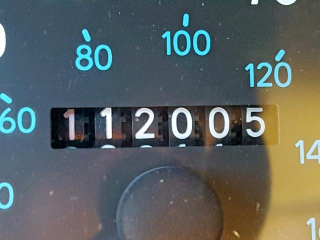 1Y1SK5268SZ102786 - 1995 GEO PRIZM BASE BLUE photo 8