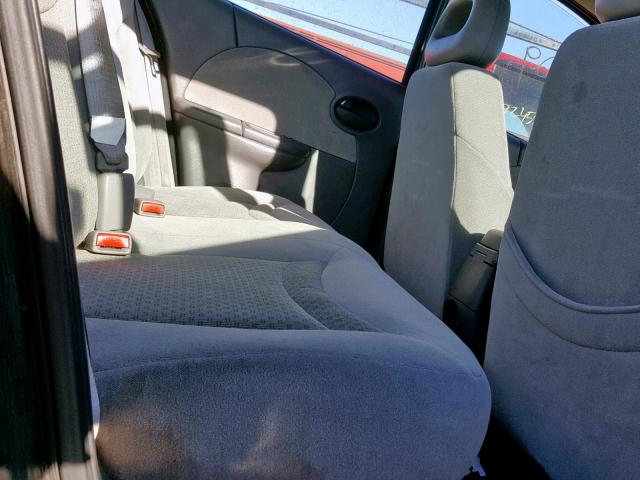 1G8AL52F94Z221294 - 2004 SATURN ION LEVEL BLUE photo 6