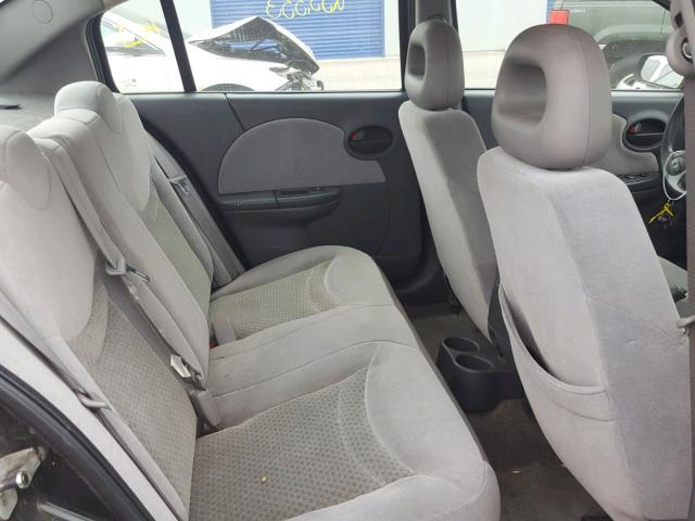 1G8AL52F44Z209022 - 2004 SATURN ION LEVEL SILVER photo 6