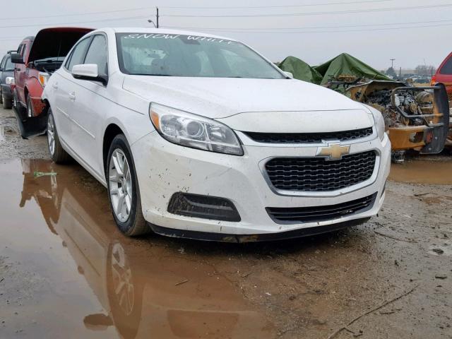 1G11C5SL7EF269450 - 2014 CHEVROLET MALIBU 1LT 白色 照片 1