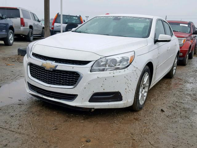 1G11C5SL7EF269450 - 2014 CHEVROLET MALIBU 1LT 白色 照片 2