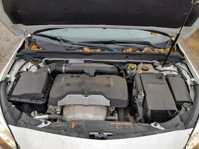 1G11C5SL7EF269450 - 2014 CHEVROLET MALIBU 1LT 白色 照片 7