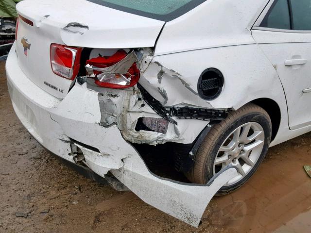 1G11C5SL7EF269450 - 2014 CHEVROLET MALIBU 1LT 白色 照片 9