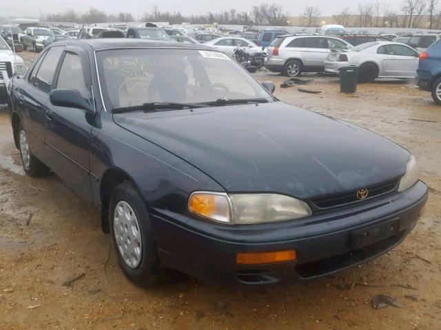 4T1SK12E1SU894163 - 1995 TOYOTA CAMRY LE GREEN photo 1