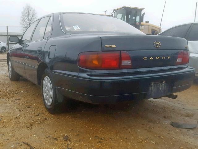 4T1SK12E1SU894163 - 1995 TOYOTA CAMRY LE GREEN photo 3