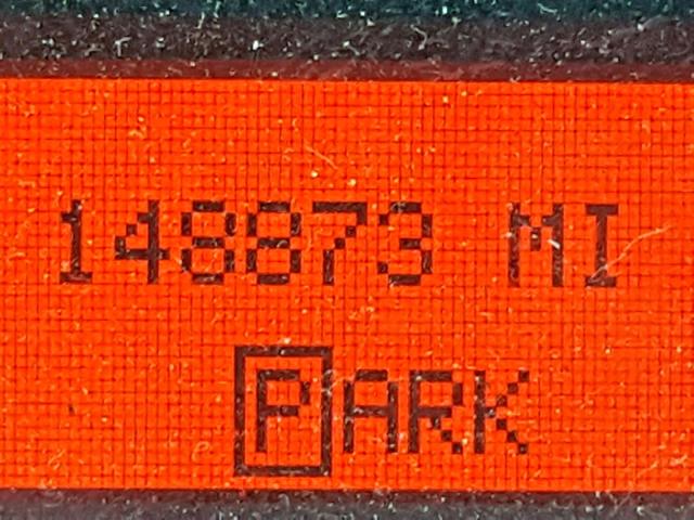 2G2WP522X51316538 - 2005 PONTIAC GRAND PRIX BLUE photo 8