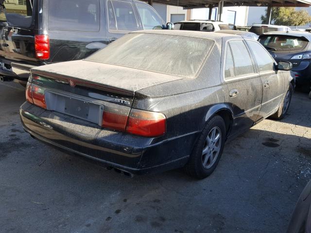 1G6KY5496XU918980 - 1999 CADILLAC SEVILLE ST BLACK photo 4