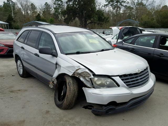 2A8GM48416R720514 - 2006 CHRYSLER PACIFICA SILVER photo 1