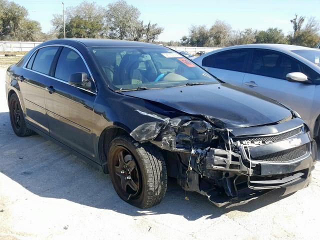 1G1ZA5E00AF189489 - 2010 CHEVROLET MALIBU LS Qara foto 1