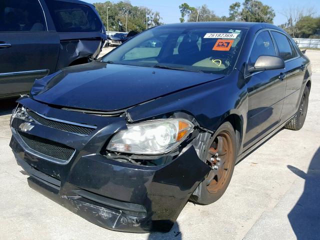 1G1ZA5E00AF189489 - 2010 CHEVROLET MALIBU LS Qara foto 2