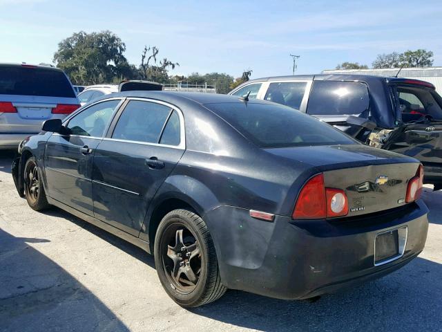 1G1ZA5E00AF189489 - 2010 CHEVROLET MALIBU LS Qara foto 3