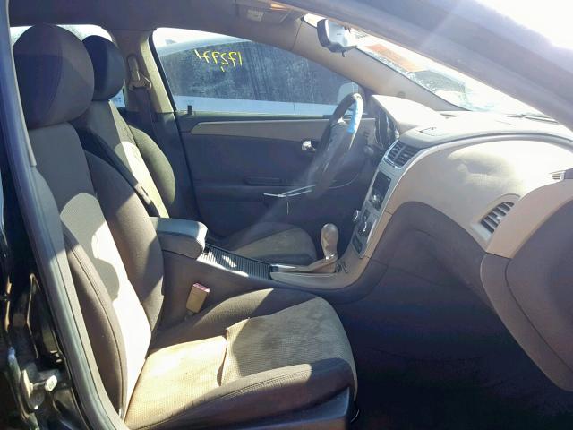 1G1ZA5E00AF189489 - 2010 CHEVROLET MALIBU LS Qara foto 5