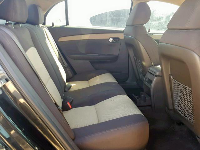 1G1ZA5E00AF189489 - 2010 CHEVROLET MALIBU LS Qara foto 6