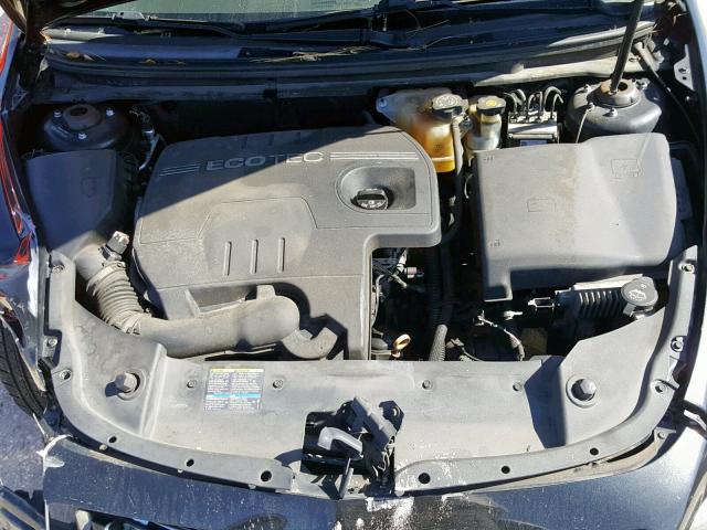 1G1ZA5E00AF189489 - 2010 CHEVROLET MALIBU LS Qara foto 7