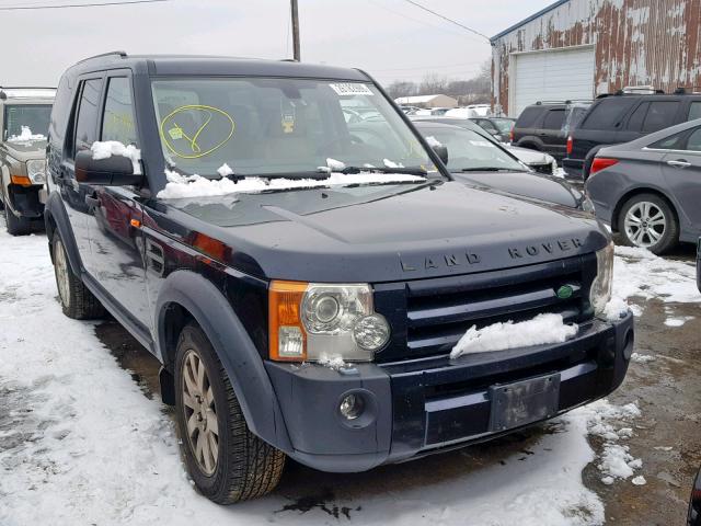 SALAE25475A346876 - 2005 LAND ROVER LR3 SE BLUE photo 1