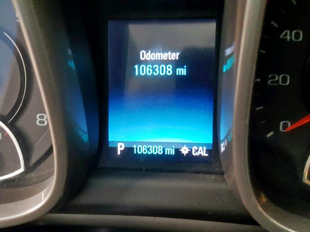 1G11B5SL7EF254546 - 2014 CHEVROLET MALIBU LS GOLD photo 8