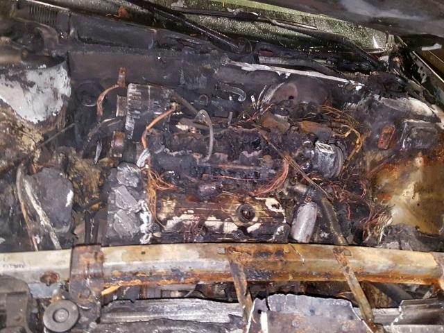 1G4HP54K51U281774 - 2001 BUICK LESABRE CU BROWN photo 7