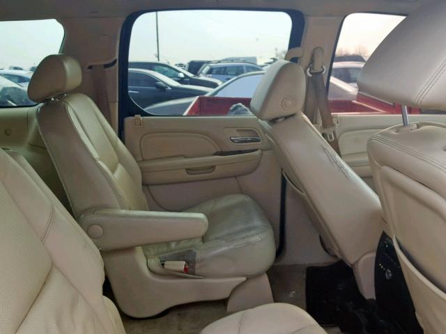 1GYFK66817R249038 - 2007 CADILLAC ESCALADE E GOLD photo 6