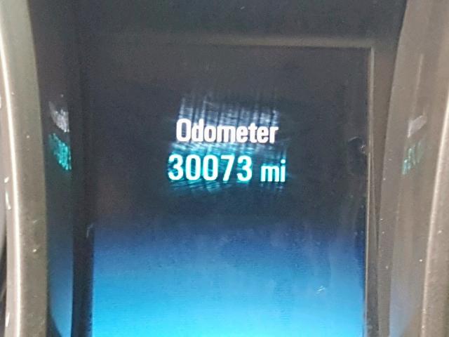 1G11F5SL1FF335161 - 2015 CHEVROLET MALIBU LTZ 银色 照片 8