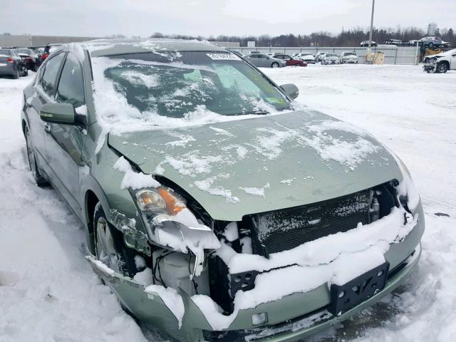 1N4BL21E07N443046 - 2007 NISSAN ALTIMA 3.5 GREEN photo 1