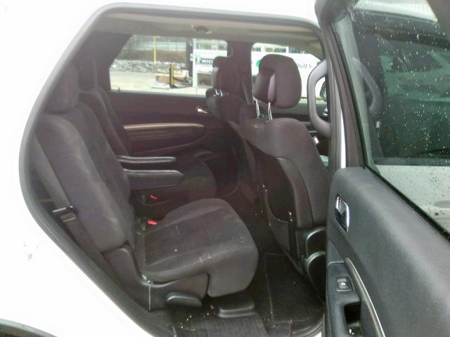 1C4RDHAG7FC755773 - 2015 DODGE DURANGO SXT  photo 6