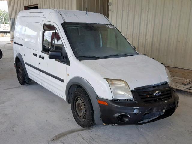 NM0LS7AN9CT093658 - 2012 FORD TRANSIT CO TWO TONE photo 1