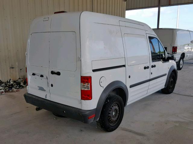 NM0LS7AN9CT093658 - 2012 FORD TRANSIT CO TWO TONE photo 4