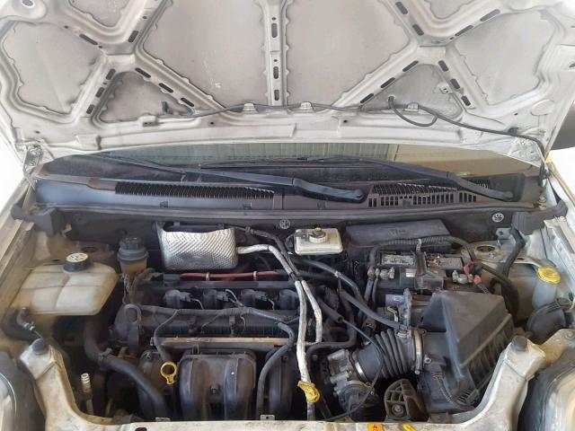 NM0LS7AN9CT093658 - 2012 FORD TRANSIT CO TWO TONE photo 7