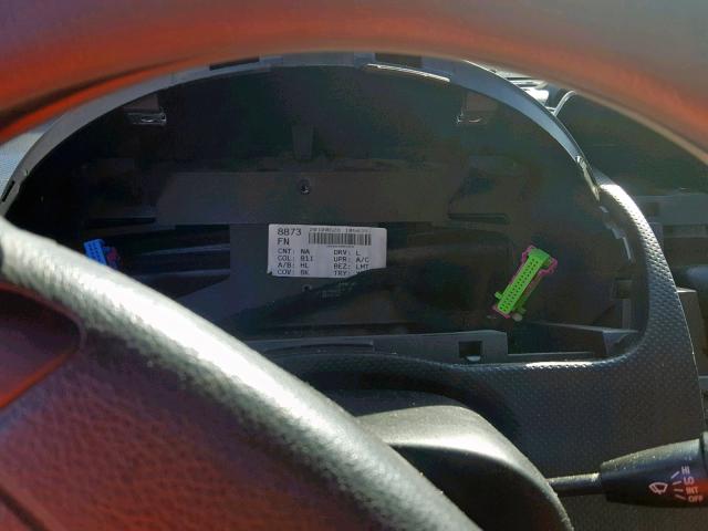 KL1TD5DE1BB120862 - 2011 CHEVROLET AVEO LS GRAY photo 8