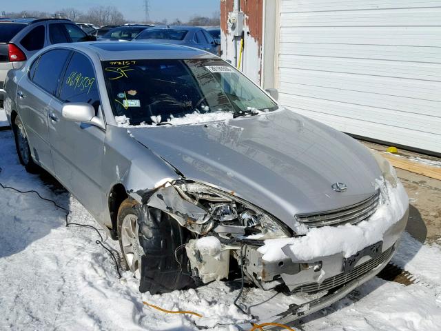 JTHBF30G420085108 - 2002 LEXUS ES300 SILVER photo 1