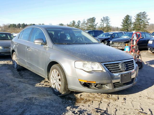 WVWJK73C28E223118 - 2008 VOLKSWAGEN PASSAT TUR GRAY photo 1