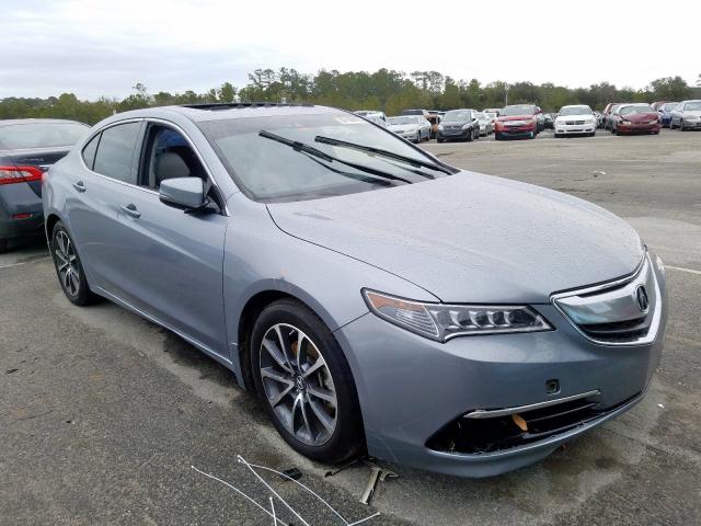 19UUB2F59FA024151 - 2015 ACURA TLX TECH  photo 1