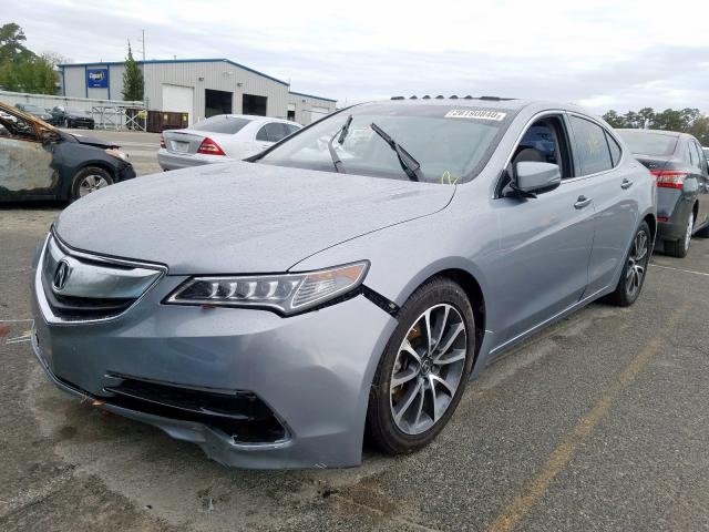 19UUB2F59FA024151 - 2015 ACURA TLX TECH  photo 2