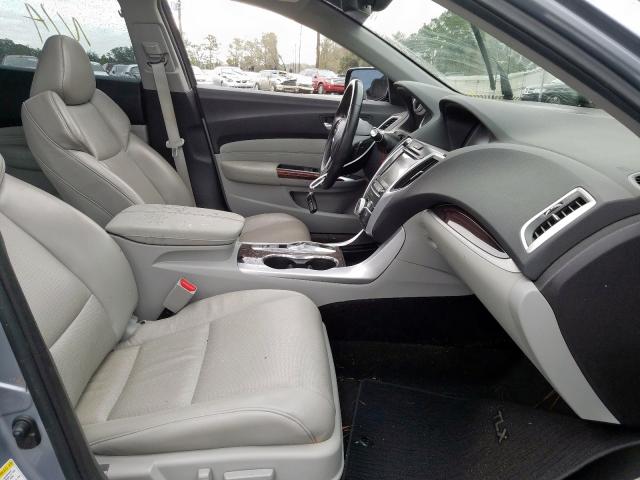 19UUB2F59FA024151 - 2015 ACURA TLX TECH  photo 5