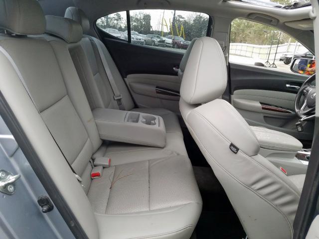 19UUB2F59FA024151 - 2015 ACURA TLX TECH  photo 6