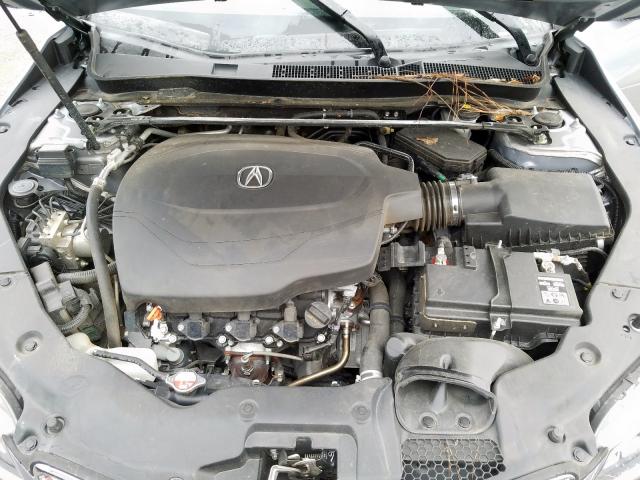 19UUB2F59FA024151 - 2015 ACURA TLX TECH  photo 7