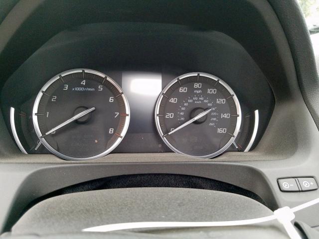 19UUB2F59FA024151 - 2015 ACURA TLX TECH  photo 8