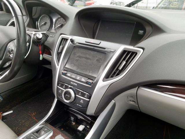 19UUB2F59FA024151 - 2015 ACURA TLX TECH  photo 9