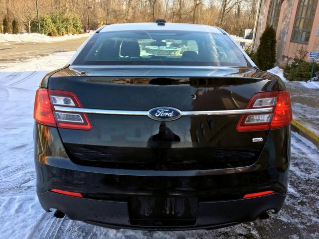 1FAHP2MK9EG107266 - 2014 FORD TAURUS POL BLACK photo 5