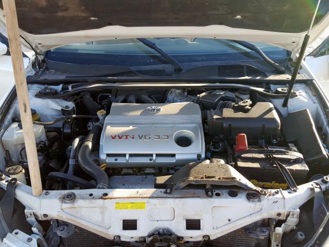 4T1FA38P77U124467 - 2007 TOYOTA CAMRY SOLARA SE  photo 7