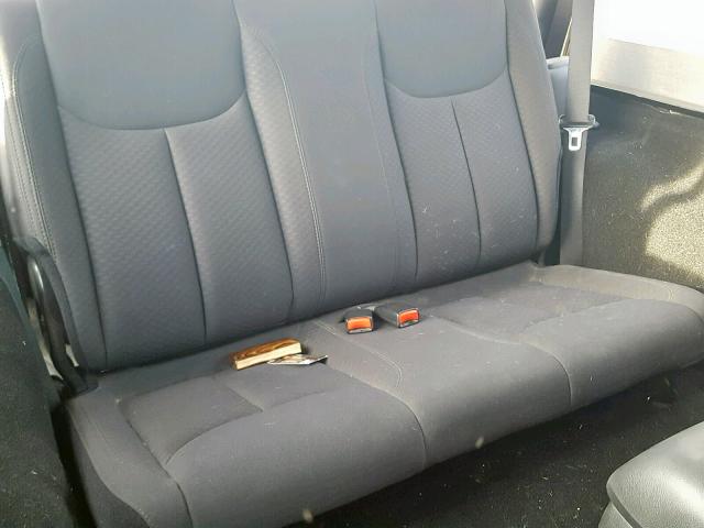 1C4AJWAG2GL332899 - 2016 JEEP WRANGLER S BLACK photo 6