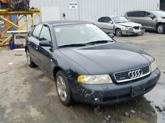 WAUED28D9XA235267 - 1999 AUDI A4 2.8 QUA BLACK photo 1