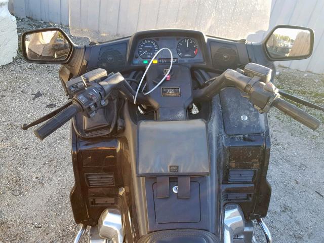 1HFSC2266RA601066 - 1994 HONDA GL1500 I BLACK photo 5