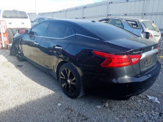 1N4AA6AP1JC376888 - 2018 NISSAN MAXIMA 3.5S  photo 3