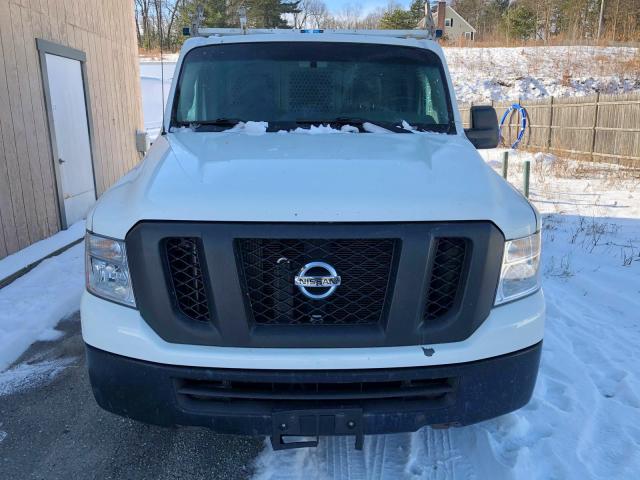 1N6BF0KX1EN106207 - 2014 NISSAN NV 1500 WHITE photo 3