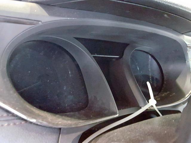 4T1BK1EB4JU288078 - 2018 TOYOTA AVALON XLE BLACK photo 8