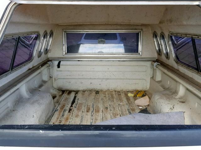 1FTCR10A6LUB54355 - 1990 FORD RANGER WHITE photo 6